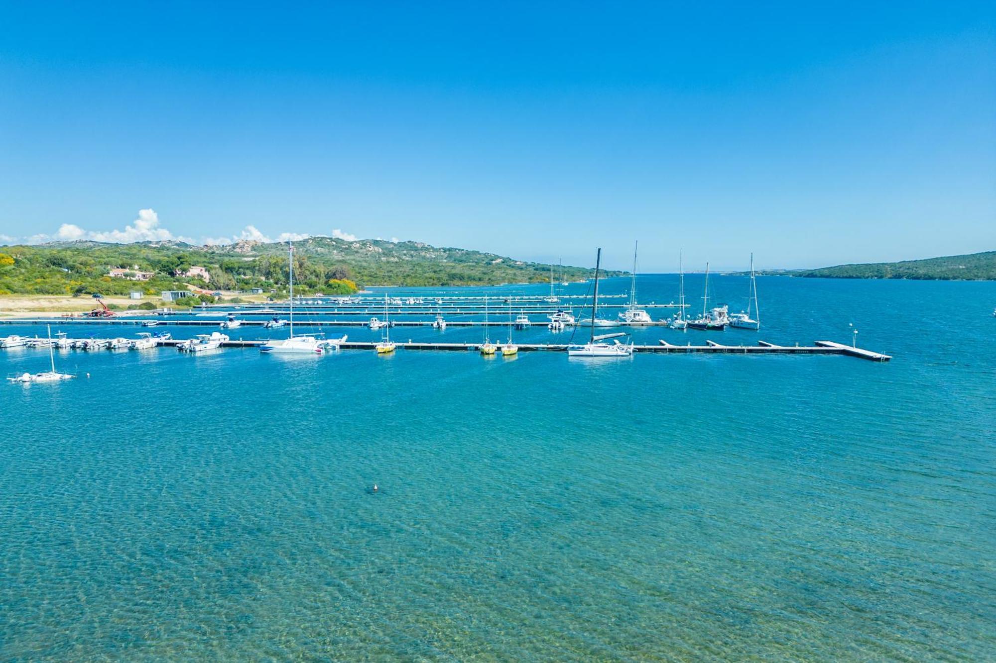 I Mirti Di Porto Pozzo Apartamento Santa Teresa Gallura Exterior foto