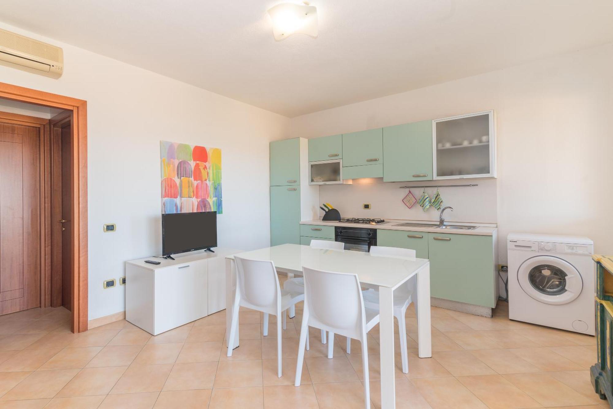 I Mirti Di Porto Pozzo Apartamento Santa Teresa Gallura Exterior foto